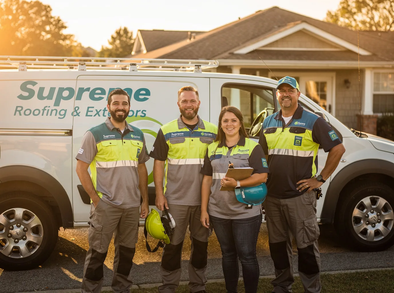 Roof Replacement company in Richland Springs, TX