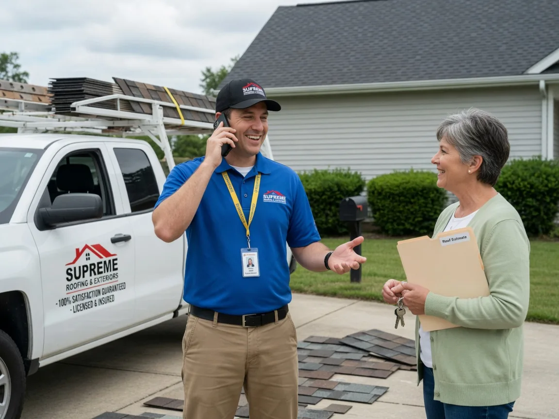 Roof Replacement Richland Springs, TX FAQs